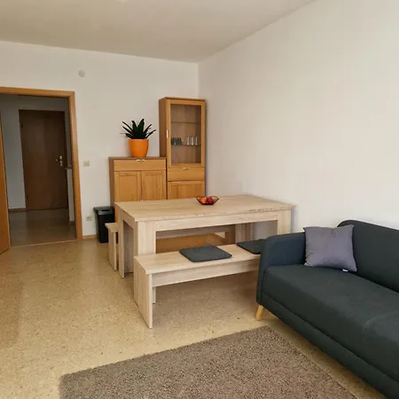 Apartament Apartment Stark Merkendorf (Bavaria)