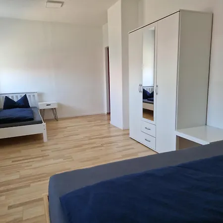 Apartment Stark * Merkendorf (Bavaria)