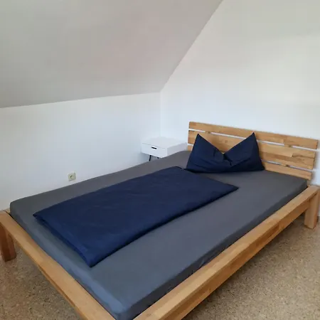 Apartamento Apartment Stark Merkendorf (Bavaria)