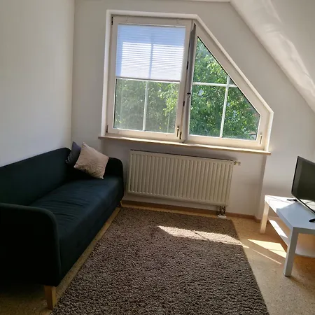 Apartamento Apartment Stark Merkendorf (Bavaria)