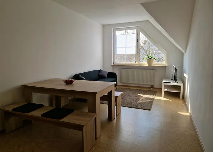 Apartment Stark Daire *