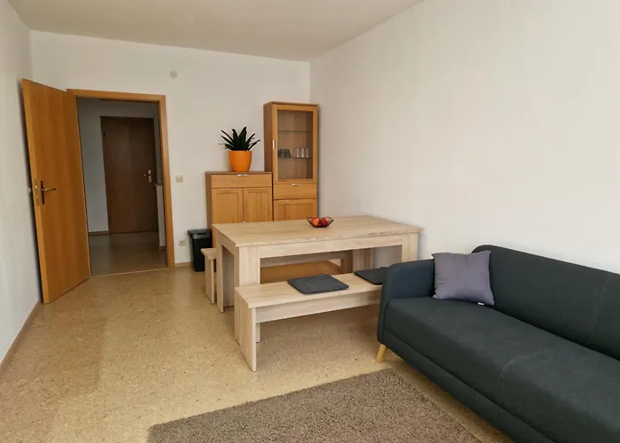 Daire Apartment Stark Merkendorf (Bavaria)