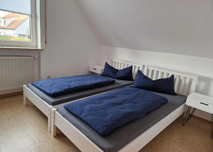 Apartment Stark Daire