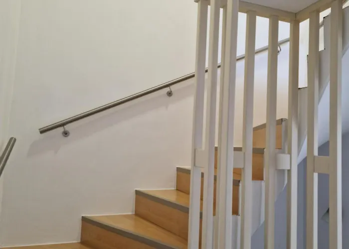 Daire Apartment Stark Merkendorf (Bavaria)